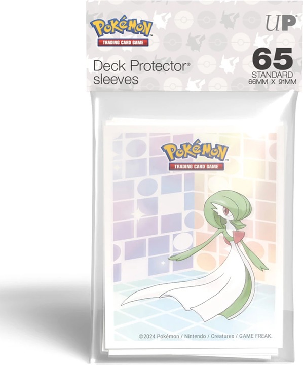 Produktbild Ultra Pro Pokémon - Trick Room Deck Protector (65)