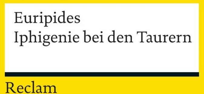 Produktbild Euripides (Deutsch, Euripides, 2011)