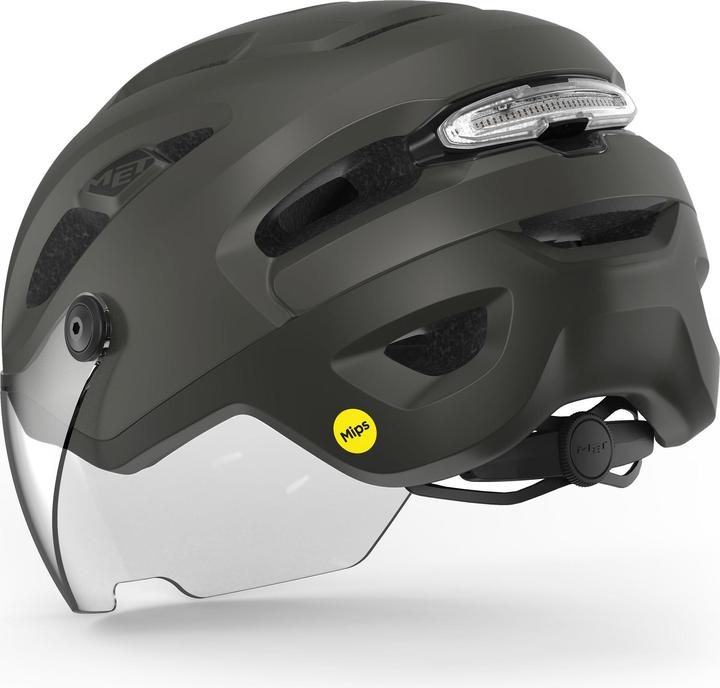 Produktbild MET Velohelm Intercity MIPS (58 - 62 cm)