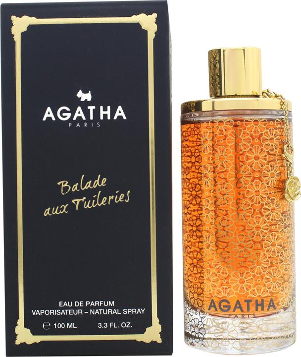 Agatha Paris Agatha Balade aux Tuileries