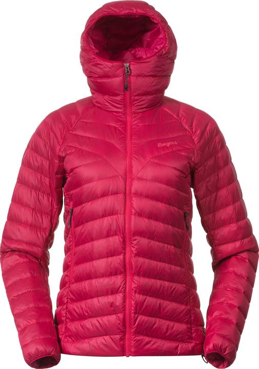 Actual product image Bergans Tind Light Down Hoodie (XS)