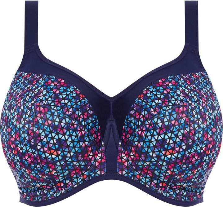 Actual product image Elomi underwiredsports bra energise (100 F)