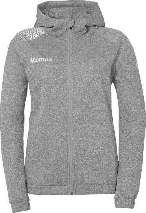 Actual product image Kempa Kapuzenjacke Ambition 28 Women (XL)