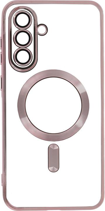 Immagine prodotto OEM Custodia Color Chrome Mag per Samsung Galaxy A56 5G oro rosa (Samsung Galaxy A56 5G)
