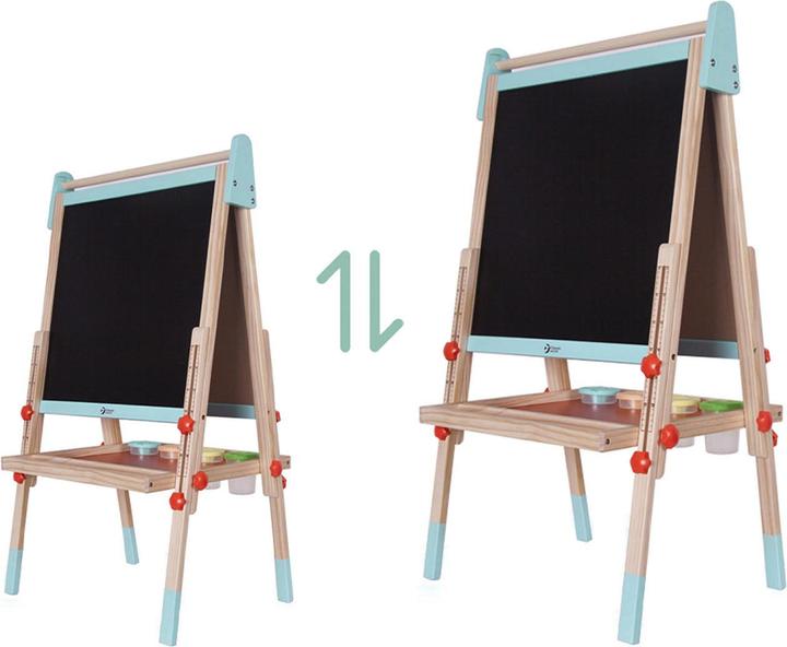 Actual product image Classic World Multifunctional easel