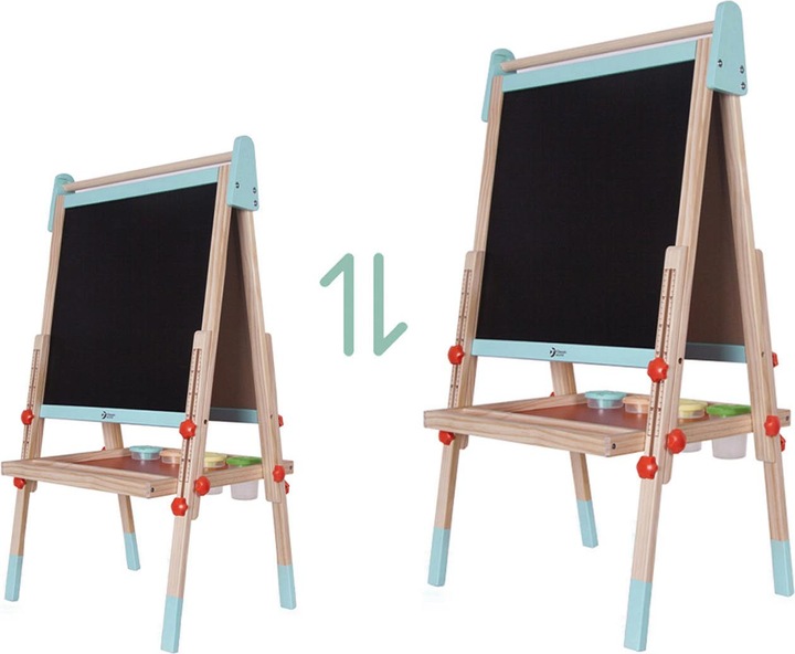 Immagine prodotto Classic World Cavalletto multifunzionale