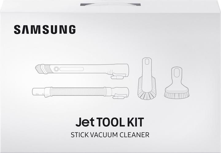 Produktbild Samsung VCA-SAK90/GL Zubehörset, für Jet 75 / Jet 90, grau