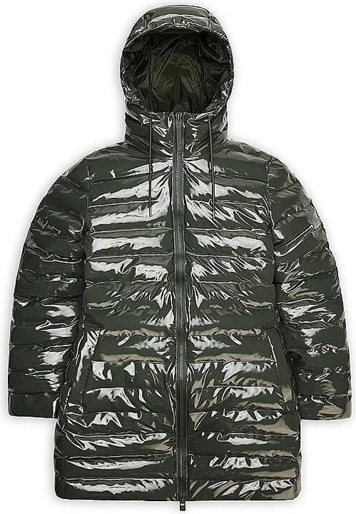 Produktbild Rains Steppjacke LOHJA LONG (S)