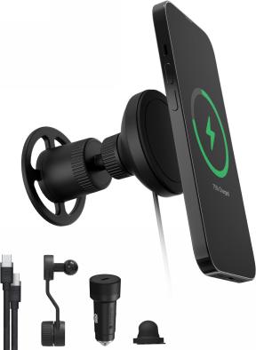 Produktbild mophie Snap+ Wireless Charging Vent