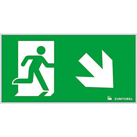 Zumtobel Sicherheitszeichen 22900414 (22900414)