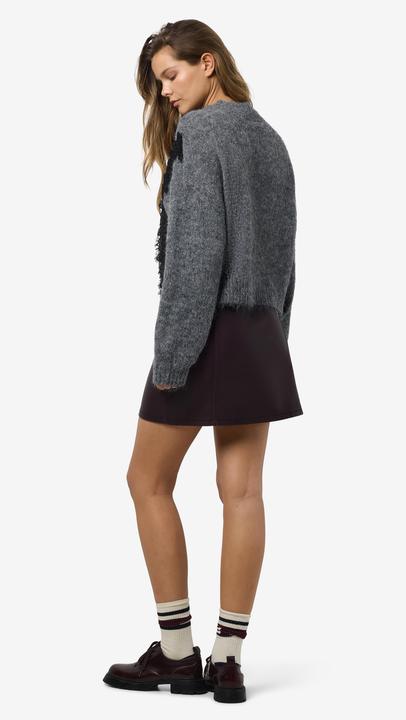 Produktbild Noisy May Spitzenverzierter Jumper (S)