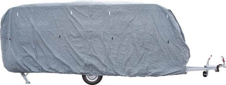 Travellife Wohnwagen-Schutzhülle 6M, 600-650 x 240 x 220 cm