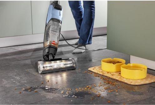 Productafbeelding Bissell CrossWave EdgeFind PRO (Stofzuigen + dweilen)