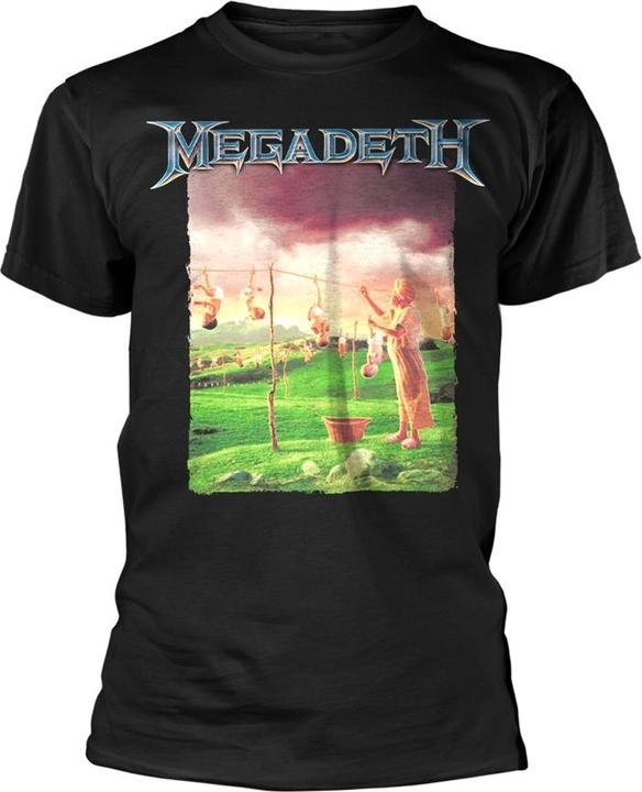 Megadeth Youthanasia (3XL)