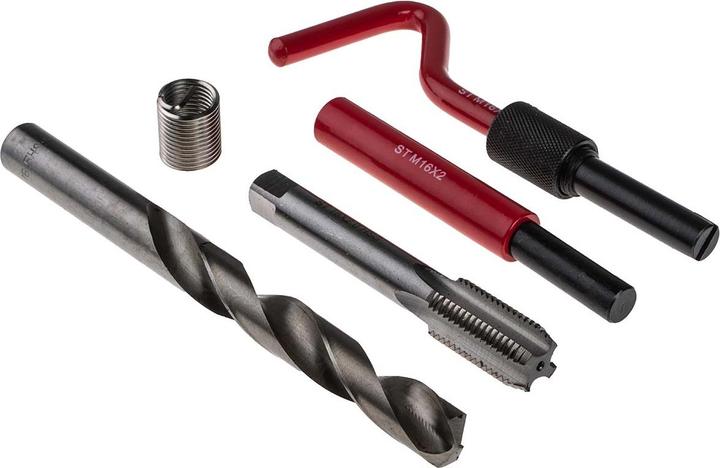 Actual product image RS PRO Metric Thread Repair Kit,M16