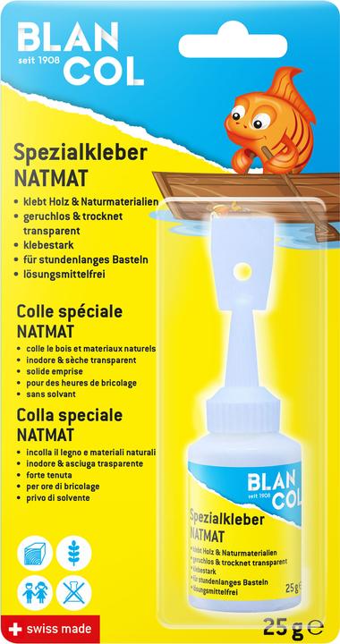 Immagine prodotto Blancol Colla speciale (25 g, 25 ml)