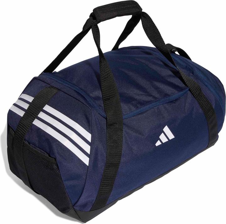 Actual product image Adidas Tiro Duffle M - tenabl/white (57 l)