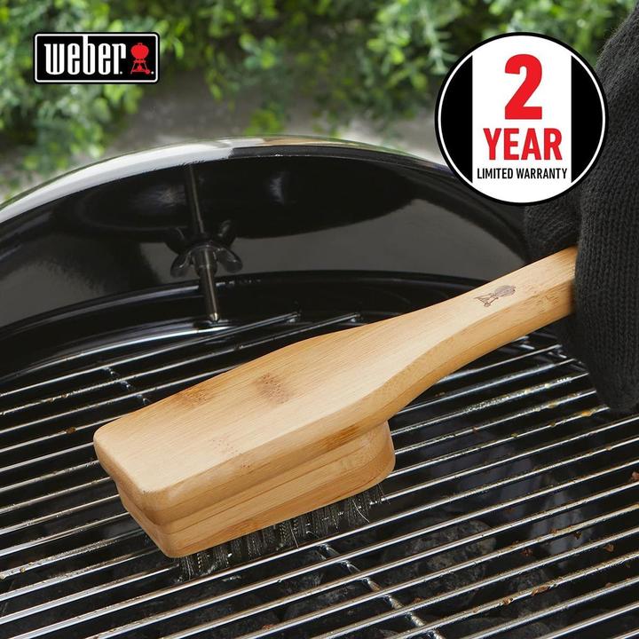 Immagine prodotto Weber Spazzola per griglia (30 cm)