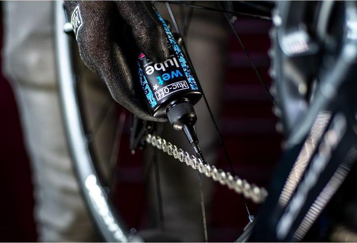 Immagine prodotto Muc-Off Wet Lube (120 ml, Olio per catene)