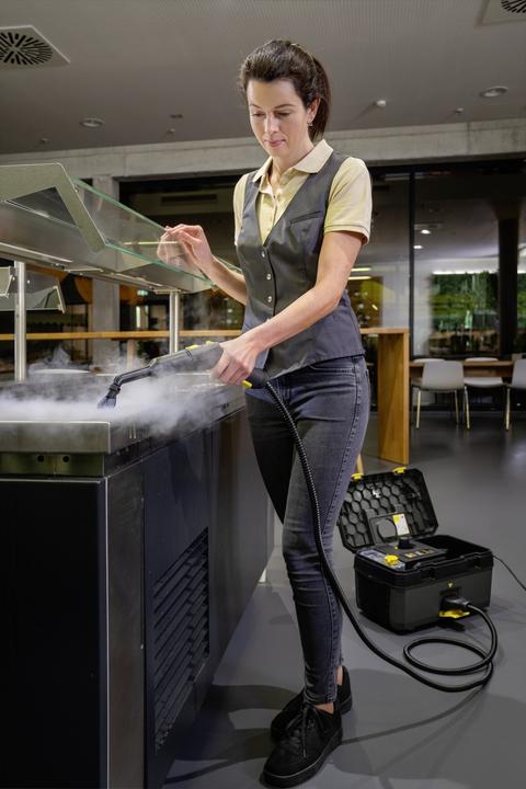 Actual product image Kärcher Professional Karcher SG 4/2 (4 bar)