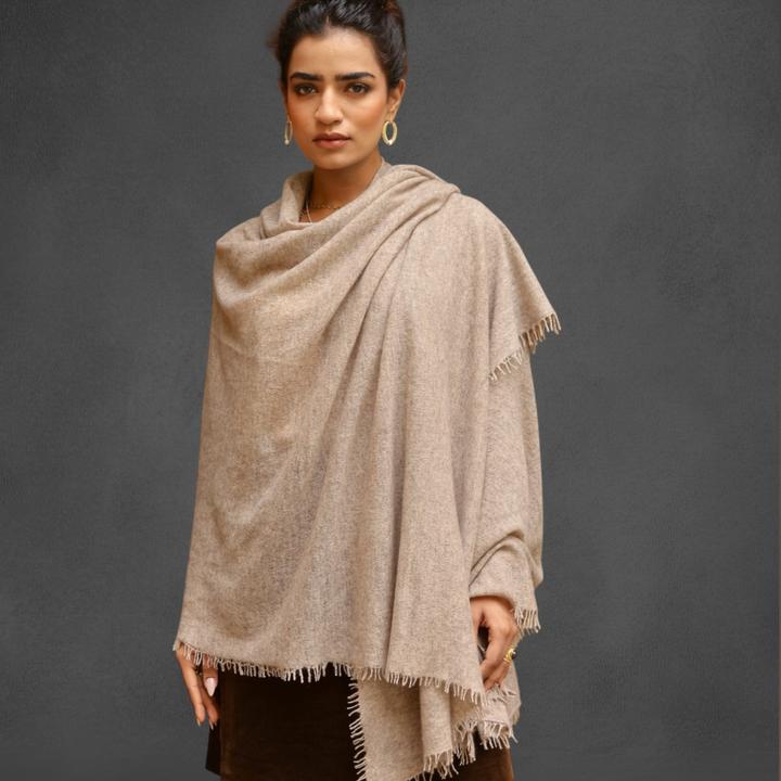 Produktbild Lucky & Love Kaschmirschal (100%) Premium "Valeré"