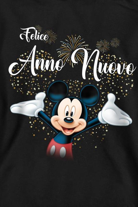 Produktbild Disney Italian Sweatshirt Neujahr (M)
