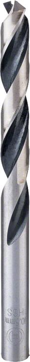 Actual product image Bosch Professional Zubehör Metal twist drill HSS PointTeQ, DIN 338, 10.5 mm, pack of 5 (10.5 mm)