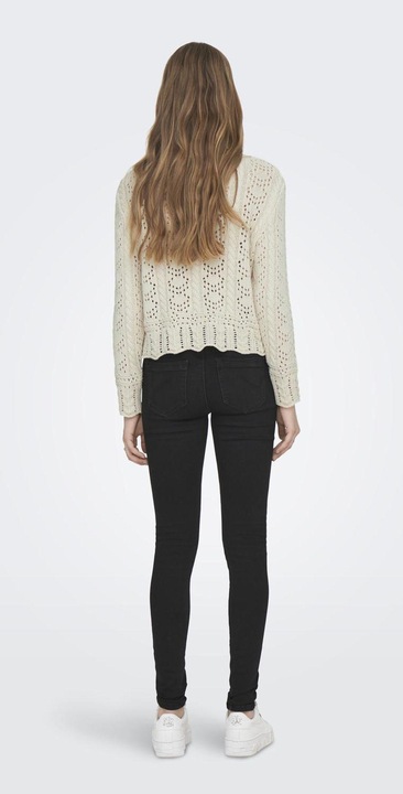 Actual product image Only Structured knit jumper (S)