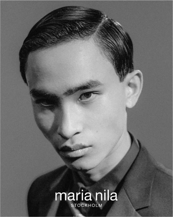 Produktbild Maria Nila Minerals Slate (Haarwachs, 100 ml)