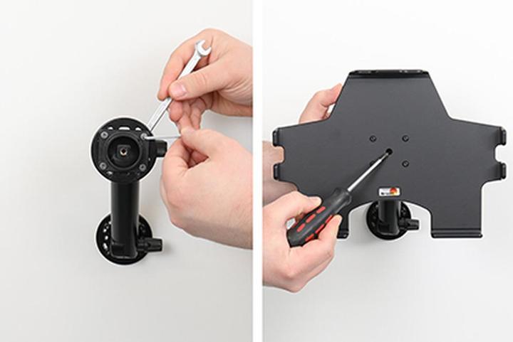 Immagine prodotto Brodit Supporto passivo per iPad 10Gen (per Otterbox Defender)