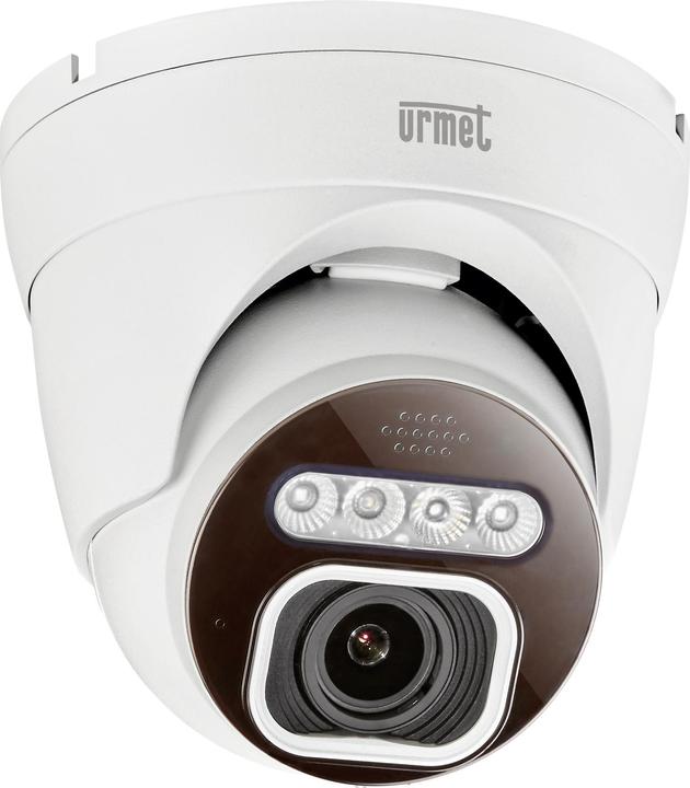 Actual product image Grothe 5MPX IP dome camera