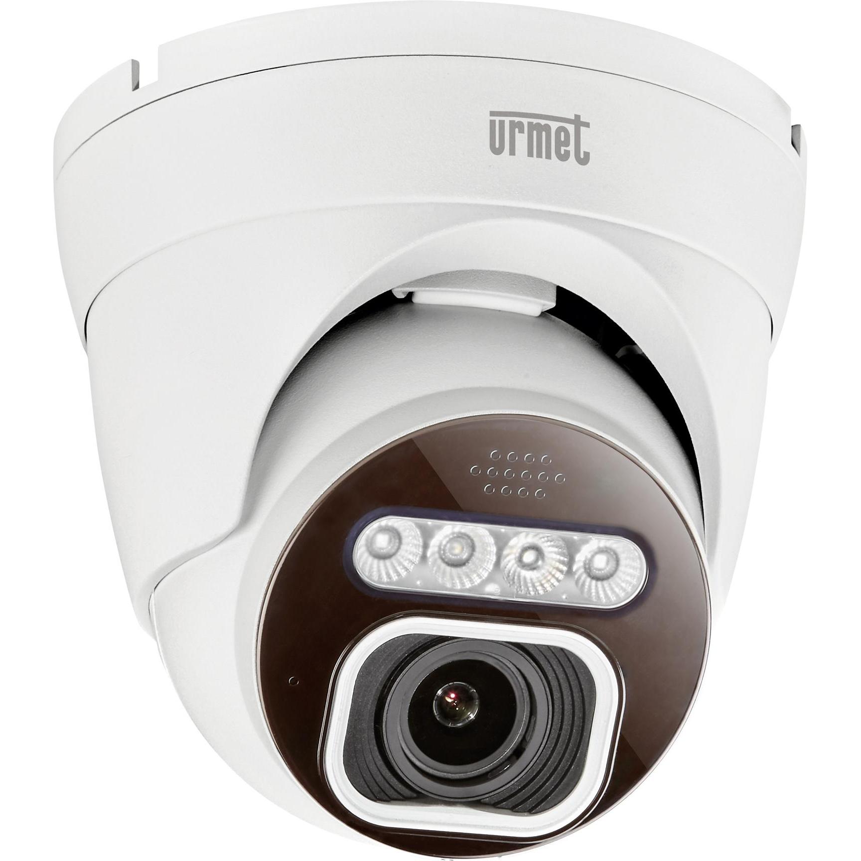 Thumbnail - Grothe 5MPX IP Dome-Kamera (2880 x 1620 Pixels), Netzwerkkamera, Weiss