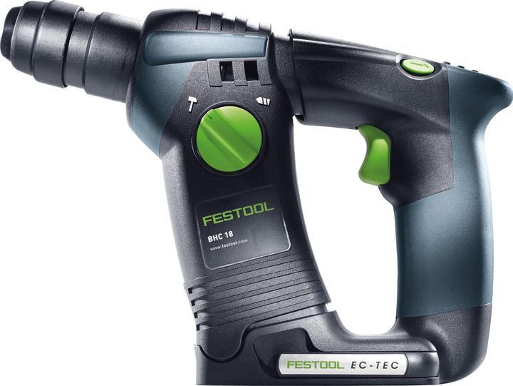 Produktbild Festool BHC 18 Basic