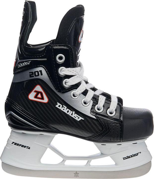 Image du produit Daoust 201 Schwarz Skates Yth Sz 9 (26)