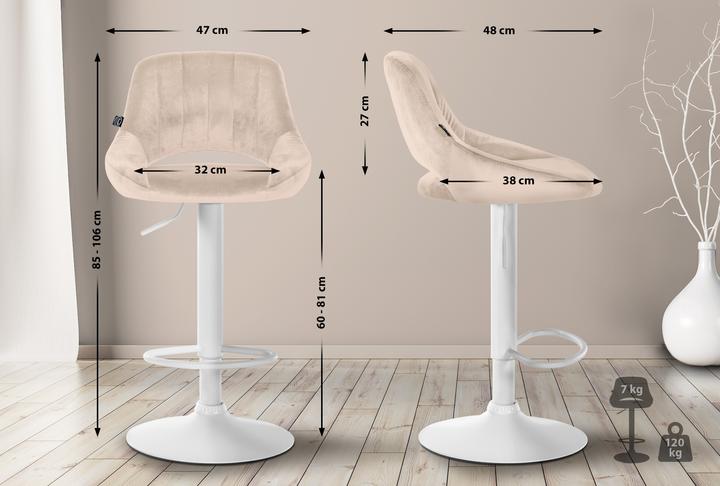 Produktbild CLP Milet Samt