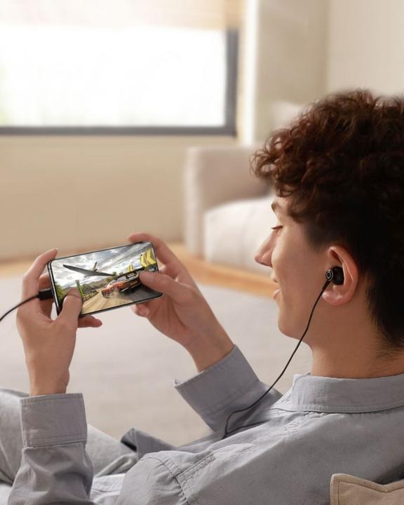 Produktbild Joyroom Wired Earphones JR-EC07, Type-C (Kabelgebunden)