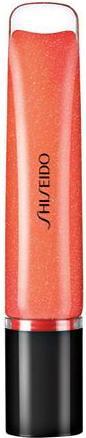 Actual product image Shiseido Gel Gloss (06 Daidai Orange)