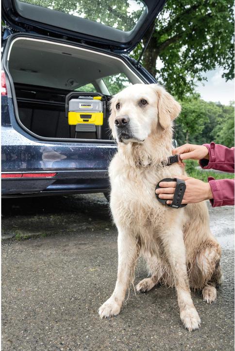 Image du produit Kärcher OC3 (Fonctionnement sur batterie)