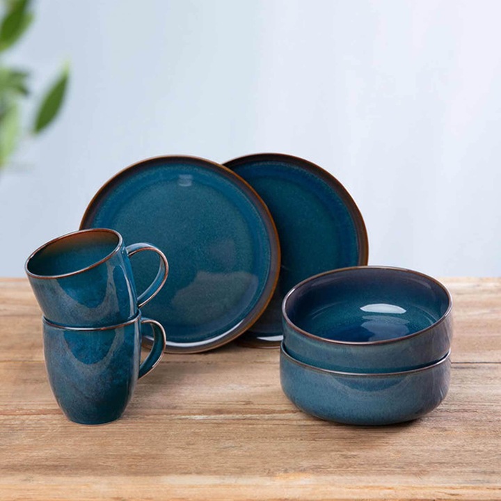 Actual product image Like. by Villeroy & Boch Crafted Like (6 Piece)