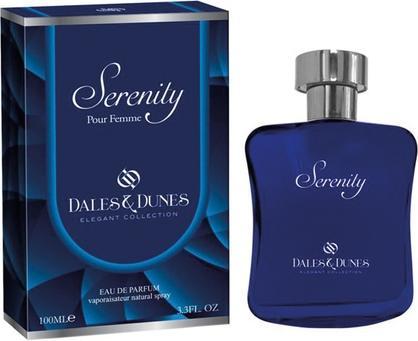 Image du produit Dales&Dunes Parfum Dales & Dunes Serenity 100ml EDT femme (Eau de toilette, 100 ml)