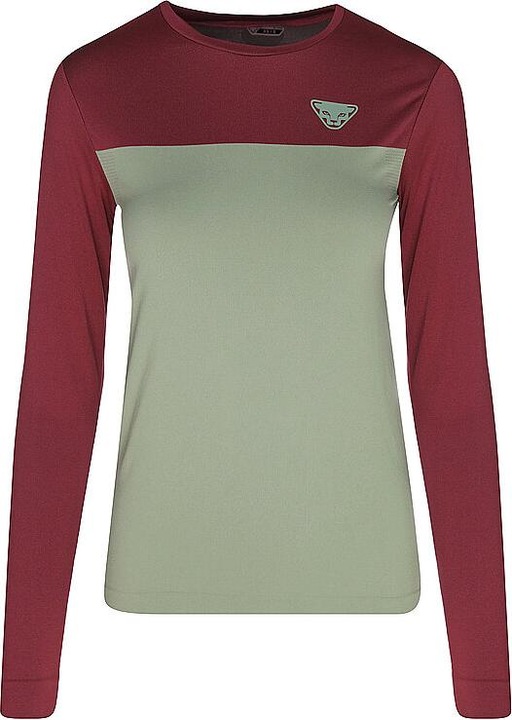 Actual product image Dynafit Traverse S-Tech long-sleeved shirt (S)