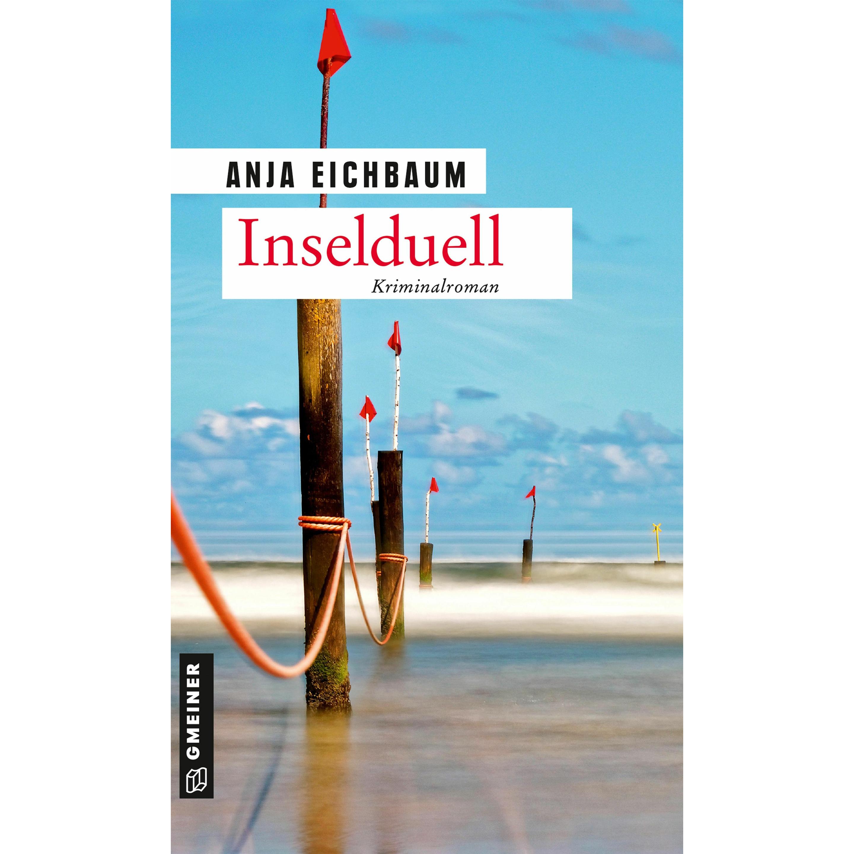 Inselduell, Belletristik von Anja Eichbaum