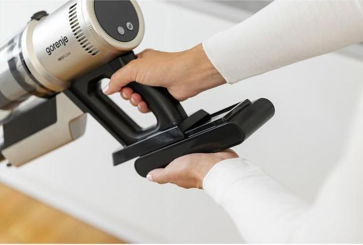 Actual product image Gorenje Akkusauger SVC259441NFGO