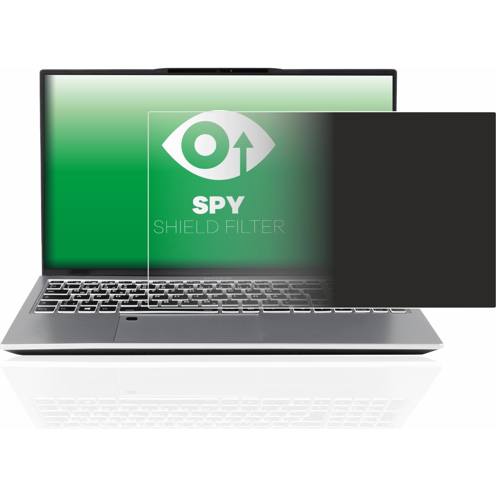 Thumbnail - upscreen Spy Shield Blickschutzfilter (39.60", 16 : 9), Notebook Schutzfolie