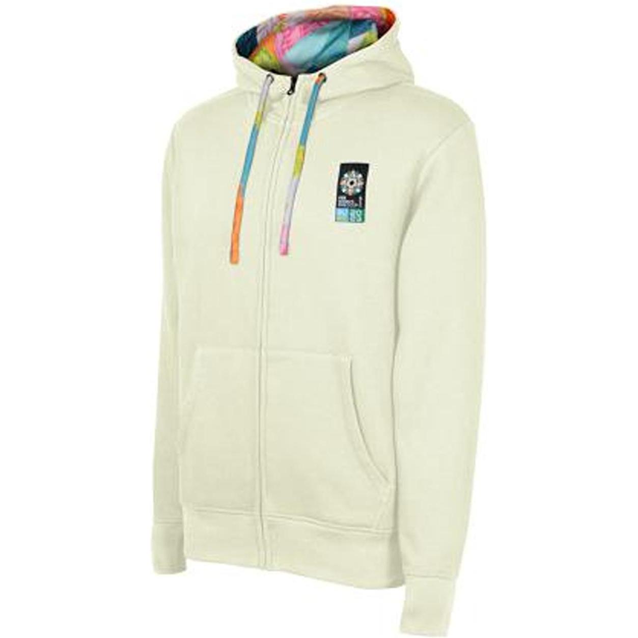 Outerstuff, Felpa + Maglione, Fifa Erwachsene Xip Hoodie Fussball-Weltmeisterschaft Fussball-Weltmeisterschaft ml, Multicolore, (L)