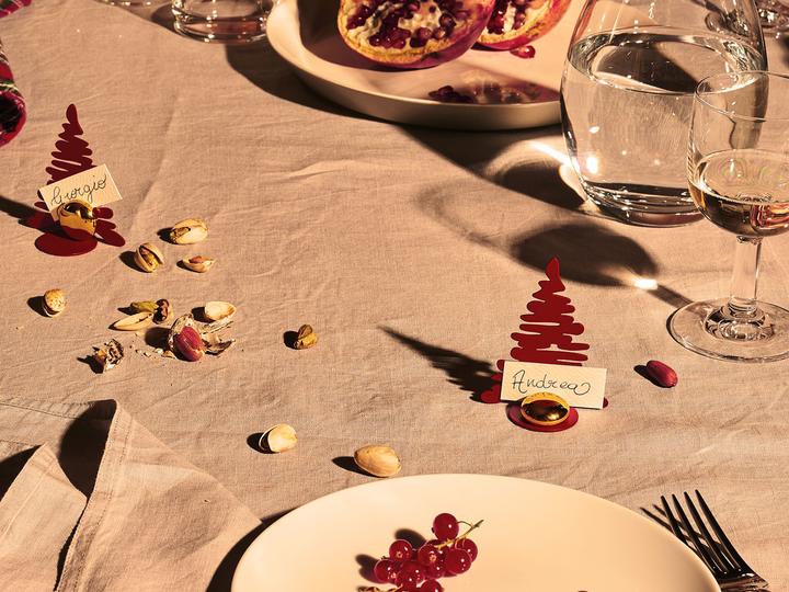 Image du produit Alessi Porte-cartes de table BARKPLACE TREE