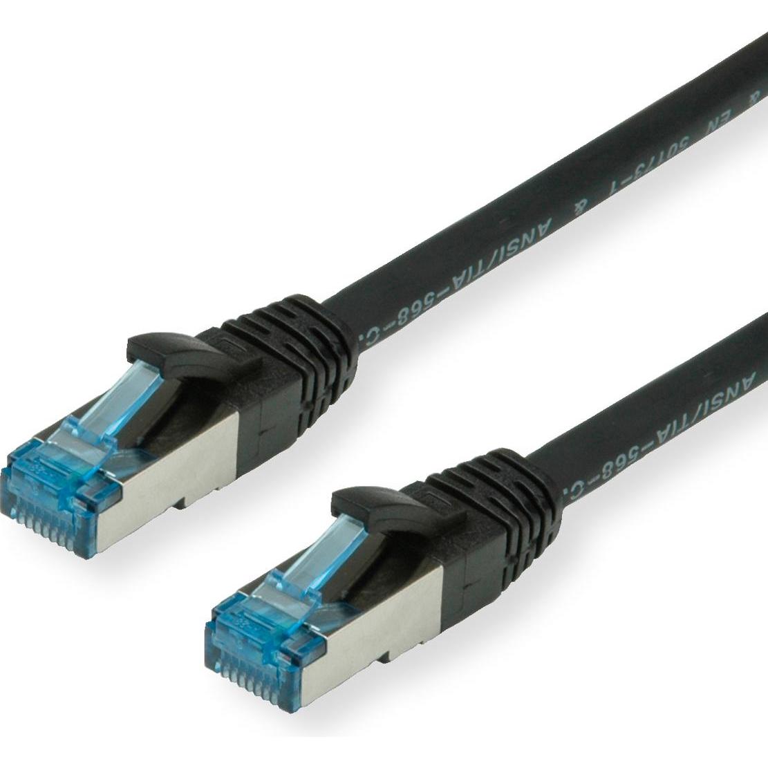 Value Patchkabel (PiMF, CAT6a, 5 m), Netzwerkkabel