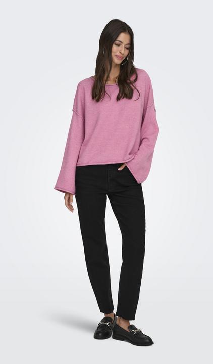 Produktbild JdY Jdyrue Life L/S Boat Neck Pull Knt Noos (M)