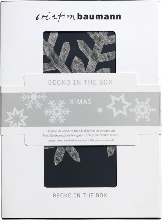 Image du produit Création Baumann Gecko X-Mas Sterne