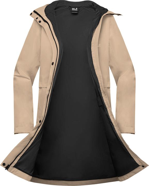 Immagine prodotto Jack Wolfskin Terraview 2L Coat W